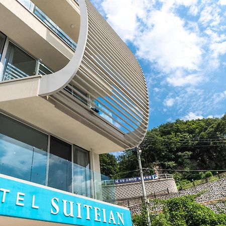 Gapyeong Suiteian Hotel&Resort Exterior photo