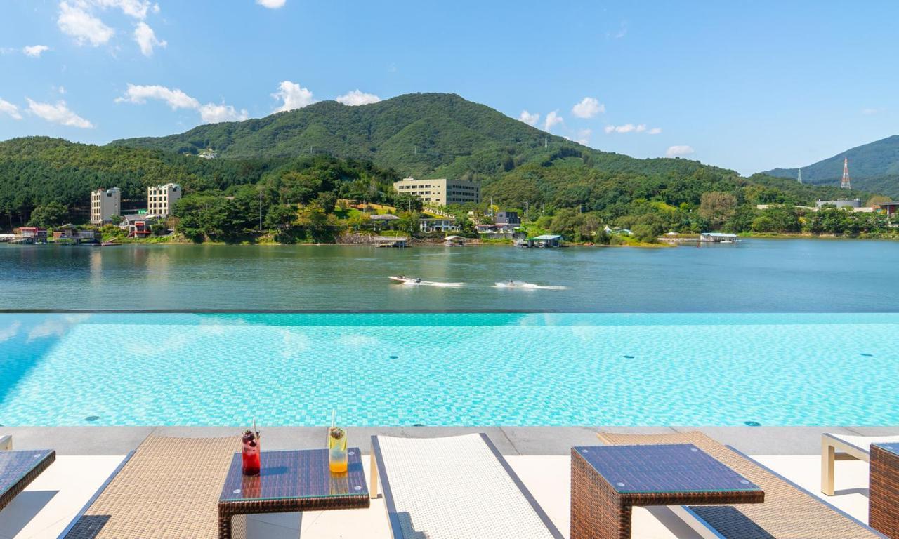 Gapyeong Suiteian Hotel&Resort Exterior photo