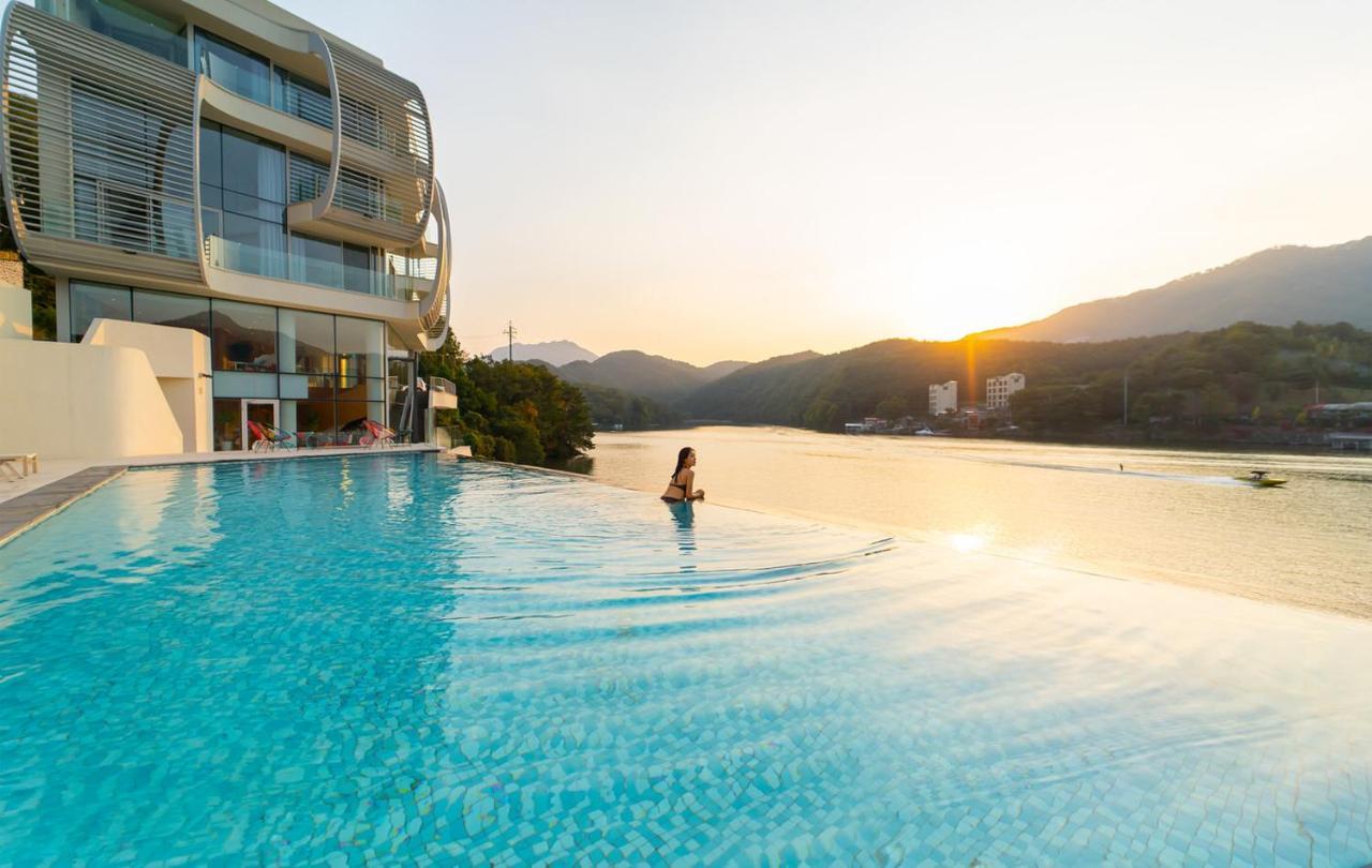 Gapyeong Suiteian Hotel&Resort Exterior photo