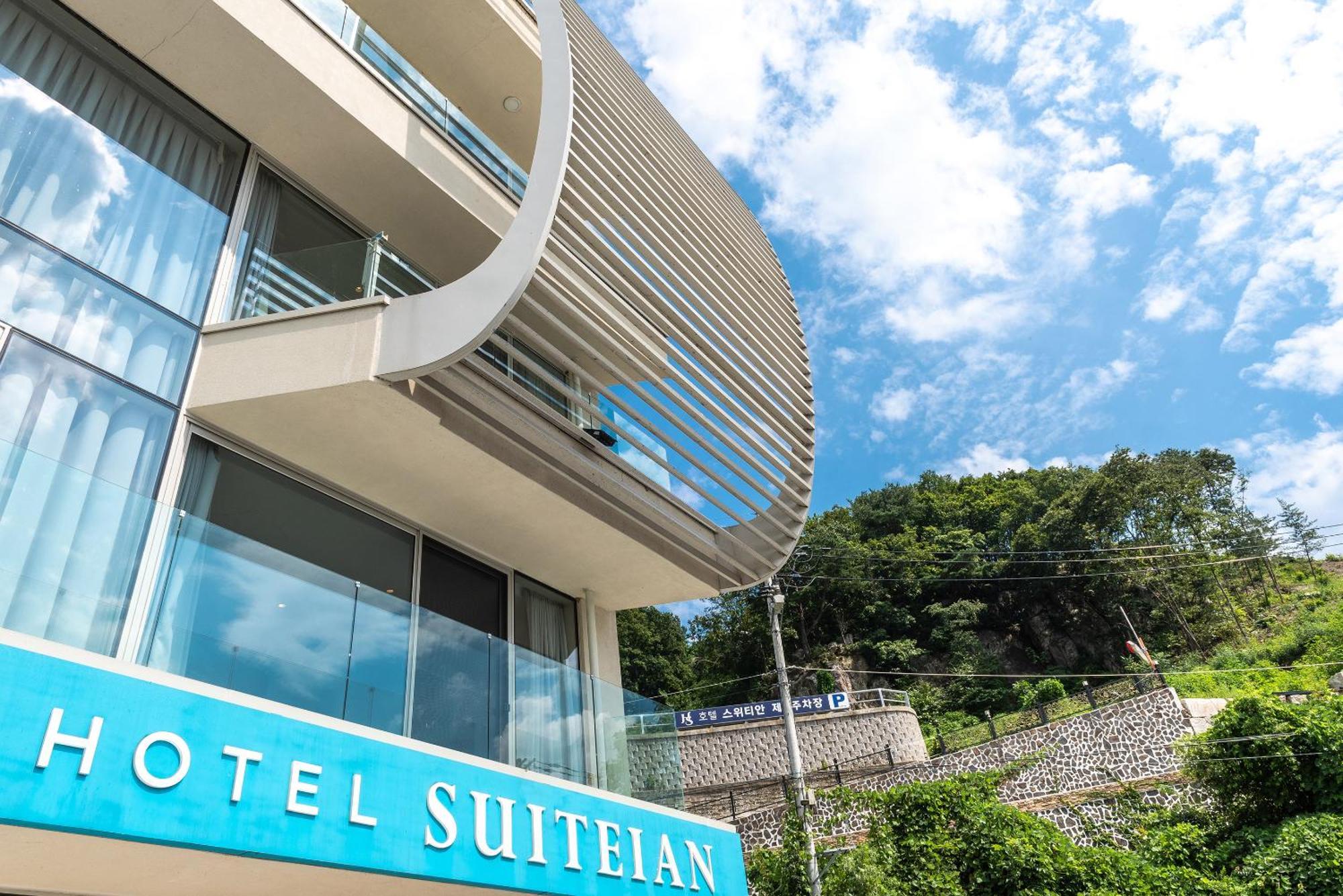 Gapyeong Suiteian Hotel&Resort Exterior photo